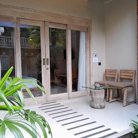 Tetirah Boutique Hotel Ουμπούντ Εξωτερικό φωτογραφία