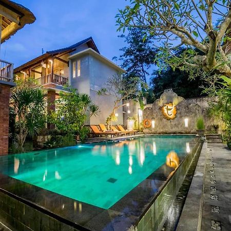 Tetirah Boutique Hotel Ουμπούντ Εξωτερικό φωτογραφία