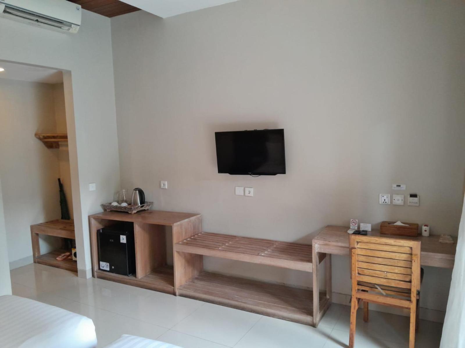 Tetirah Boutique Hotel Ουμπούντ Εξωτερικό φωτογραφία
