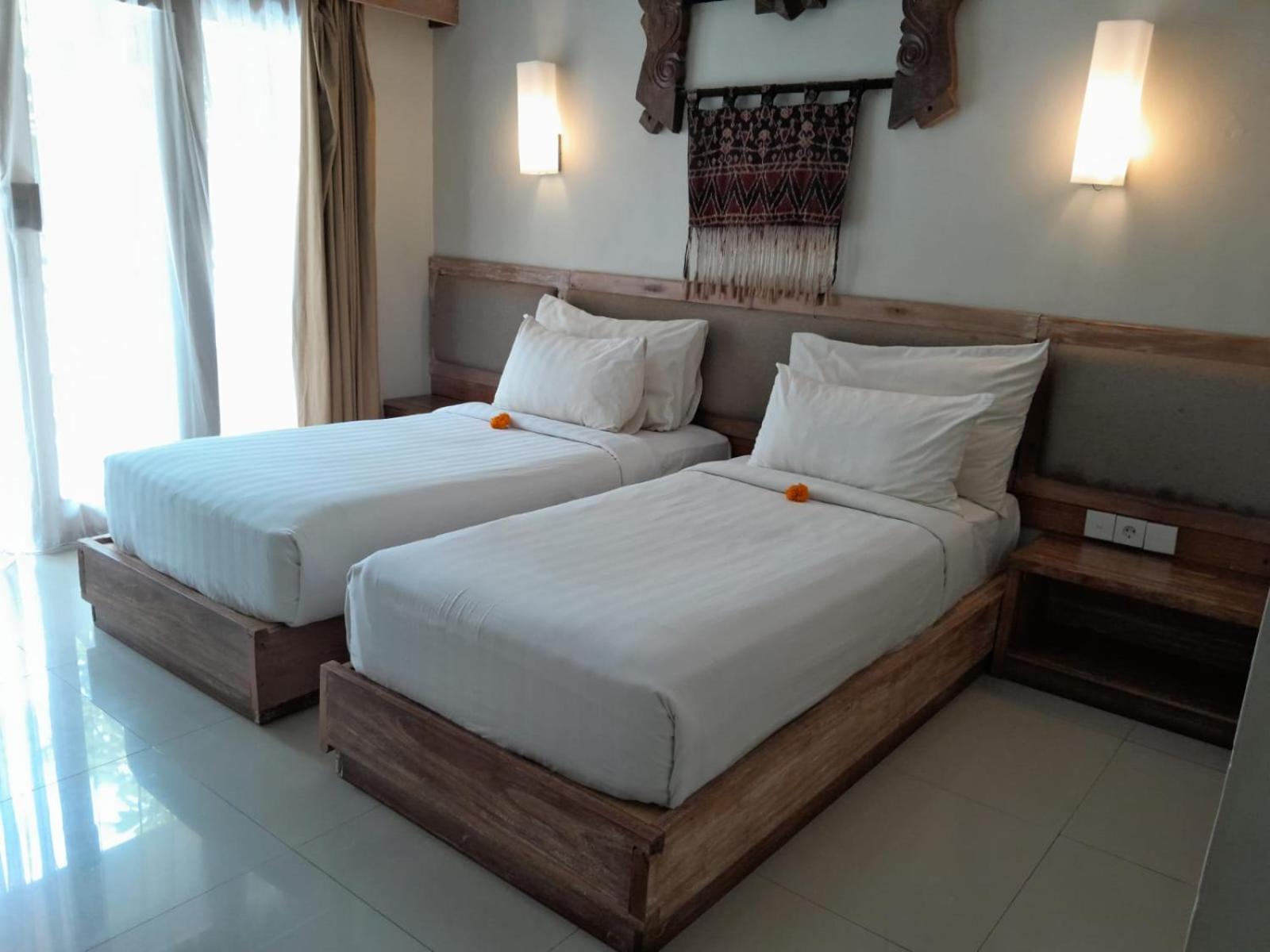 Tetirah Boutique Hotel Ουμπούντ Εξωτερικό φωτογραφία