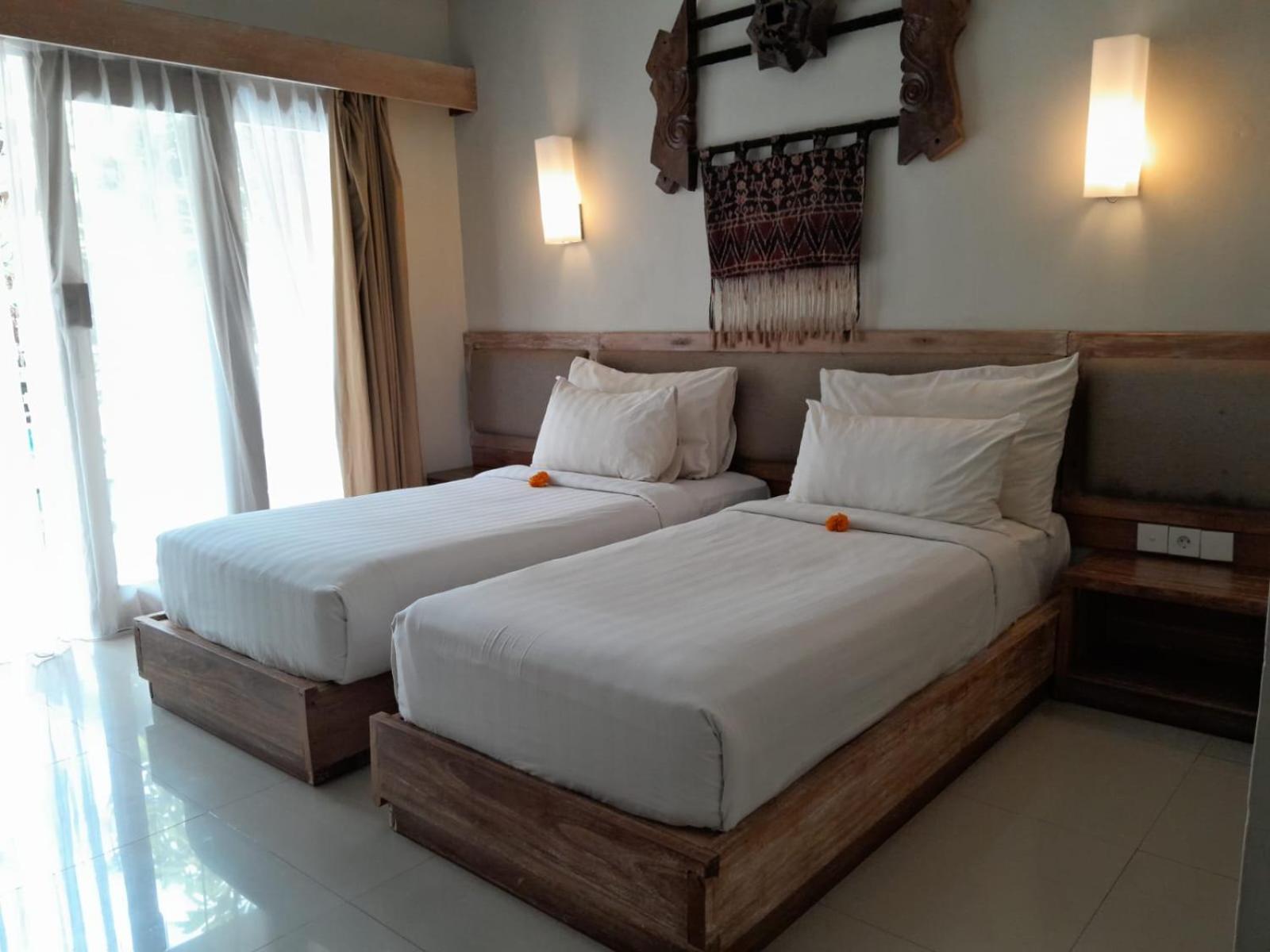 Tetirah Boutique Hotel Ουμπούντ Εξωτερικό φωτογραφία