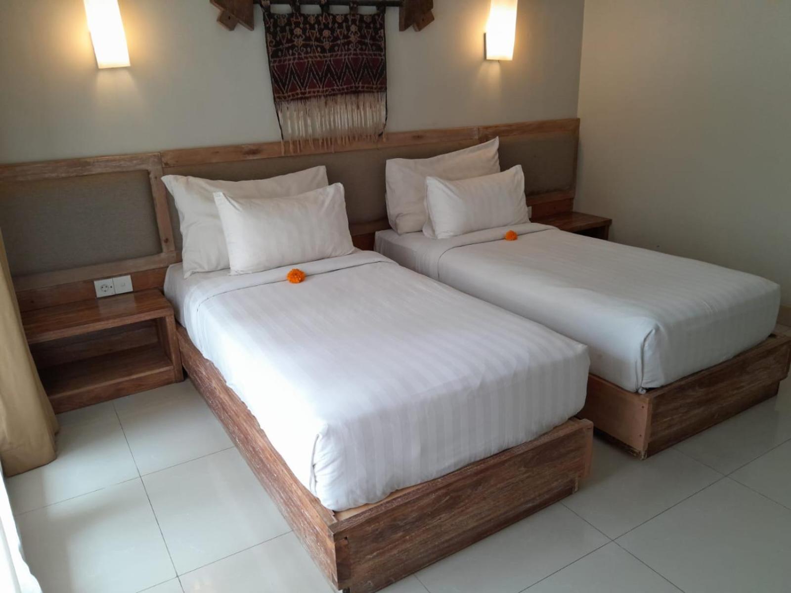 Tetirah Boutique Hotel Ουμπούντ Εξωτερικό φωτογραφία