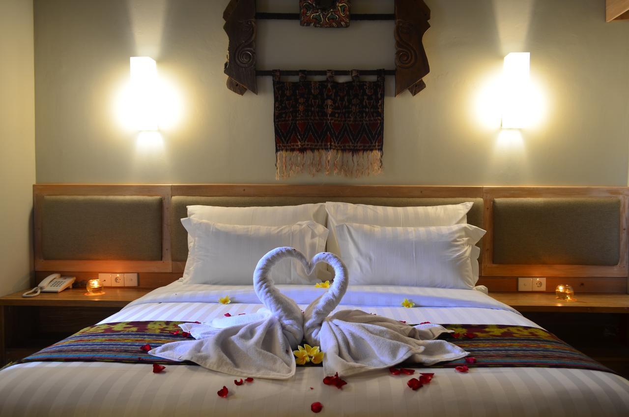 Tetirah Boutique Hotel Ουμπούντ Εξωτερικό φωτογραφία