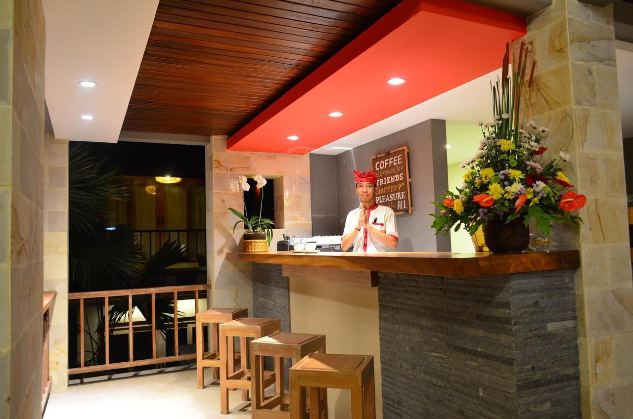 Tetirah Boutique Hotel Ουμπούντ Εξωτερικό φωτογραφία