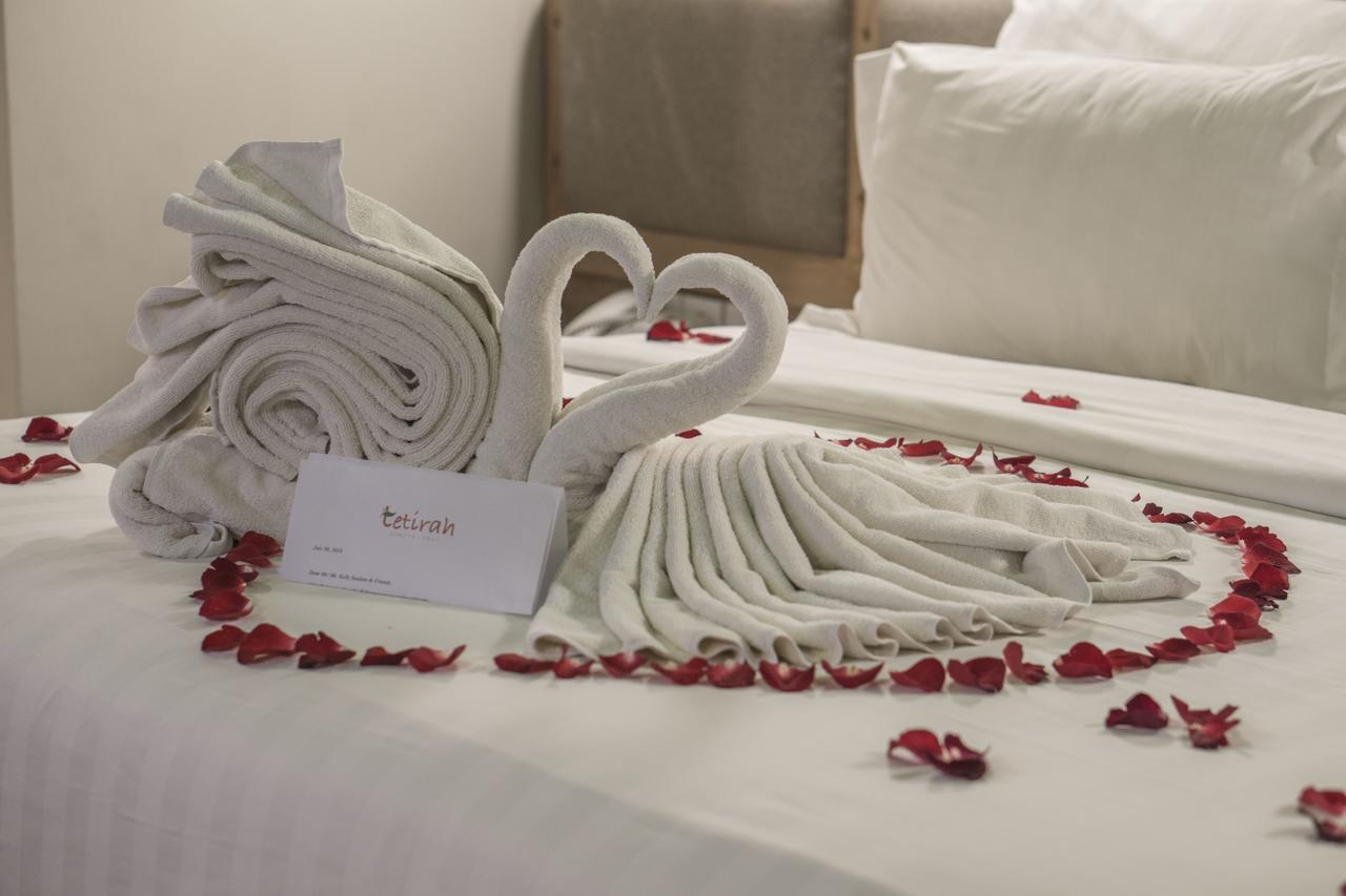 Tetirah Boutique Hotel Ουμπούντ Εξωτερικό φωτογραφία