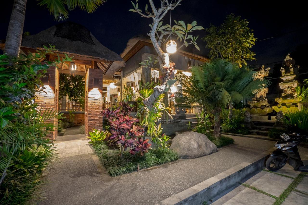 Tetirah Boutique Hotel Ουμπούντ Εξωτερικό φωτογραφία