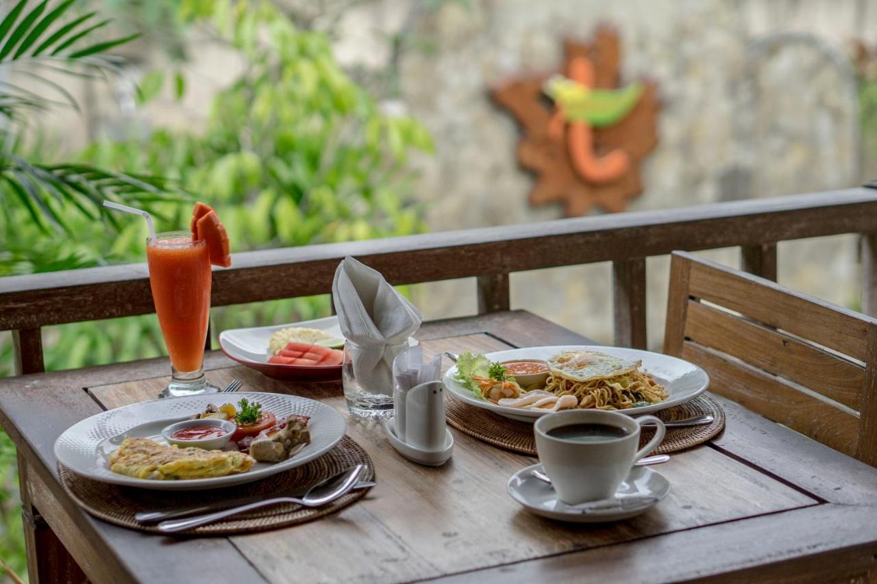 Tetirah Boutique Hotel Ουμπούντ Εξωτερικό φωτογραφία