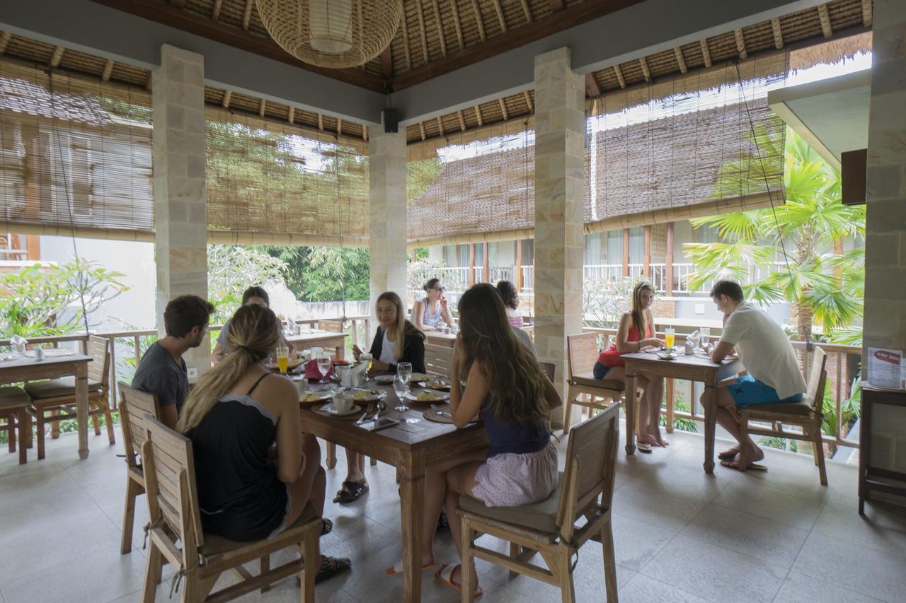Tetirah Boutique Hotel Ουμπούντ Εξωτερικό φωτογραφία