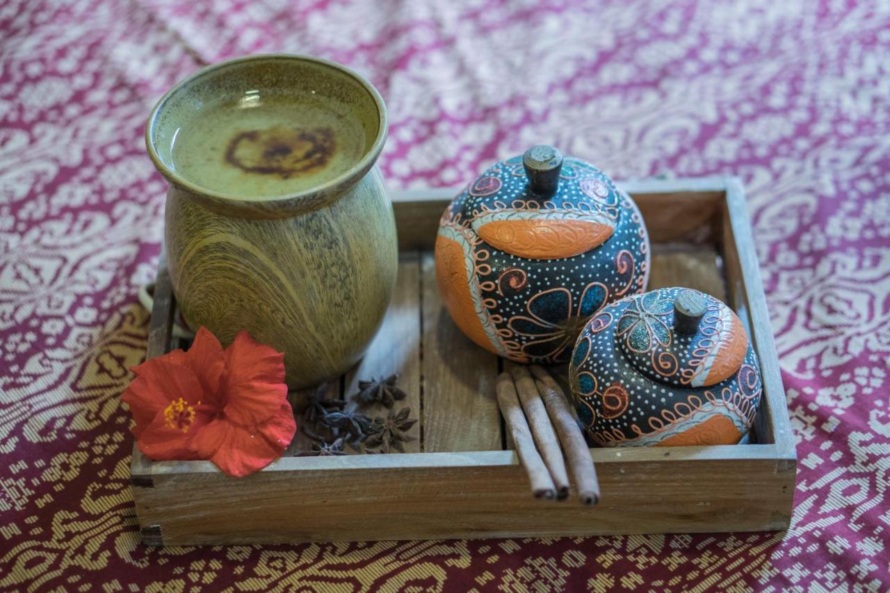 Tetirah Boutique Hotel Ουμπούντ Εξωτερικό φωτογραφία