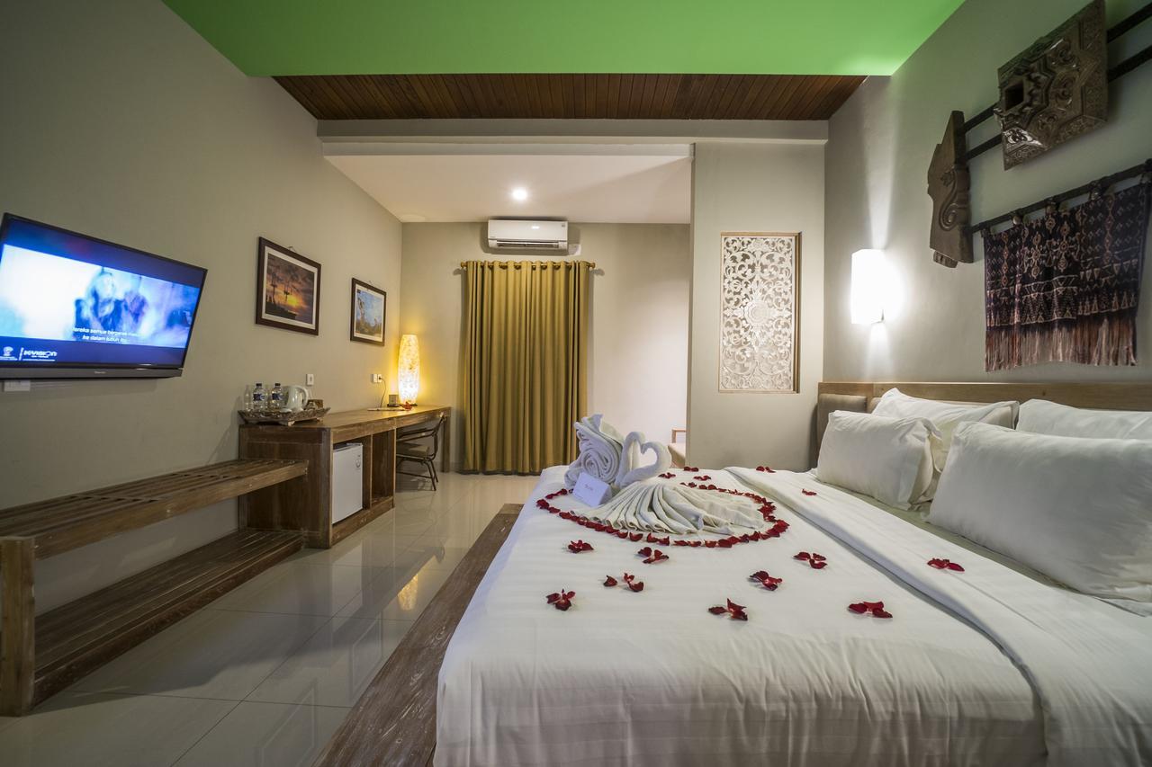 Tetirah Boutique Hotel Ουμπούντ Εξωτερικό φωτογραφία