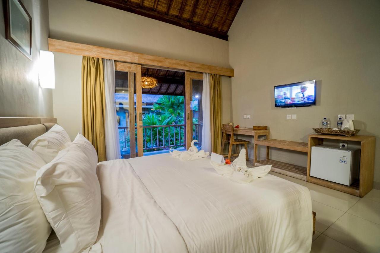 Tetirah Boutique Hotel Ουμπούντ Εξωτερικό φωτογραφία