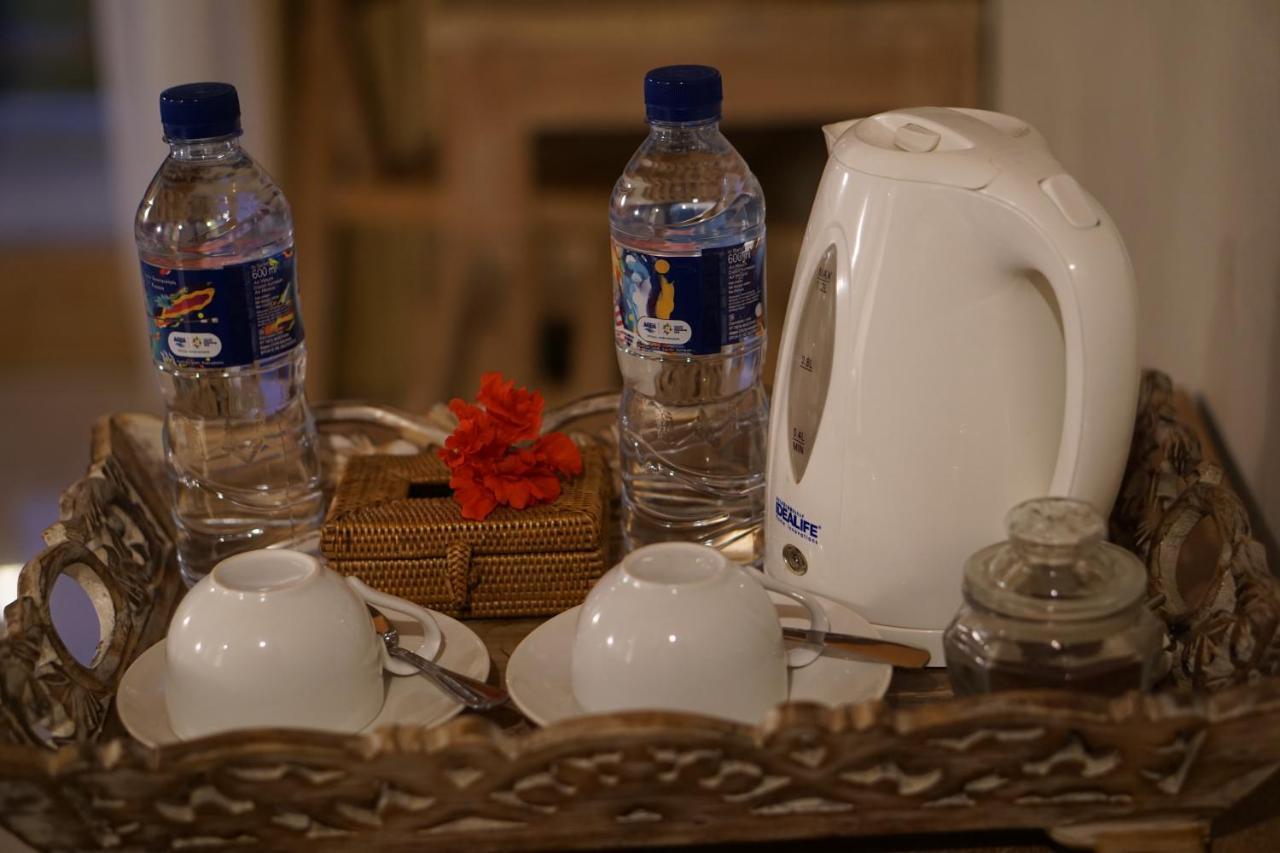 Tetirah Boutique Hotel Ουμπούντ Εξωτερικό φωτογραφία