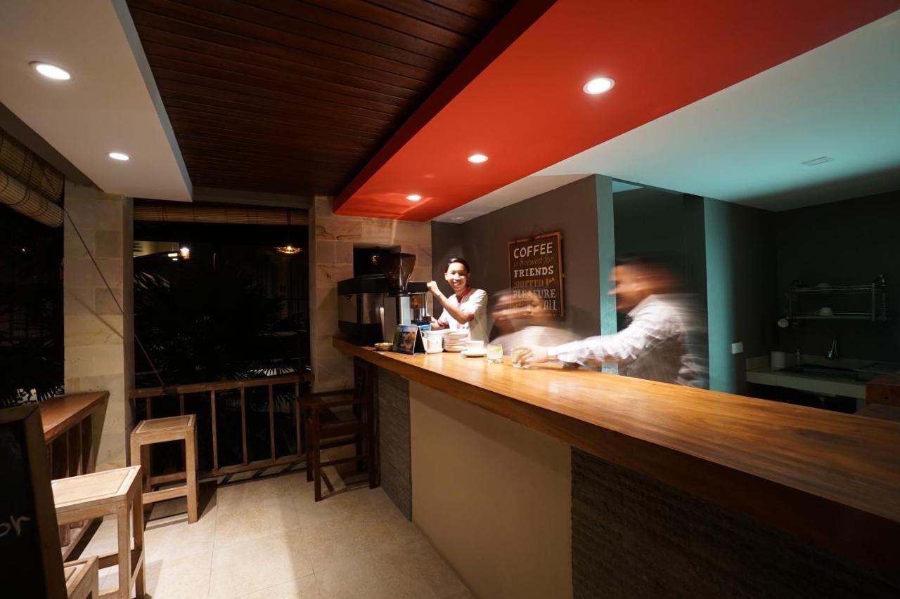 Tetirah Boutique Hotel Ουμπούντ Εξωτερικό φωτογραφία