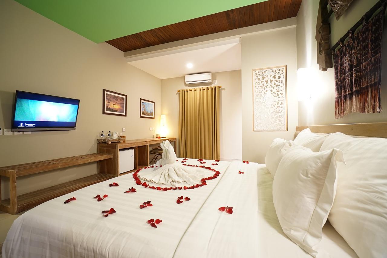 Tetirah Boutique Hotel Ουμπούντ Εξωτερικό φωτογραφία