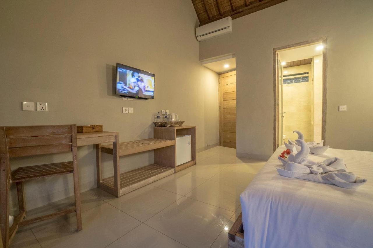 Tetirah Boutique Hotel Ουμπούντ Εξωτερικό φωτογραφία