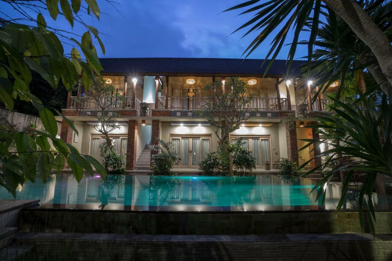Tetirah Boutique Hotel Ουμπούντ Εξωτερικό φωτογραφία