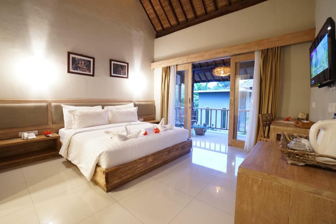 Tetirah Boutique Hotel Ουμπούντ Εξωτερικό φωτογραφία