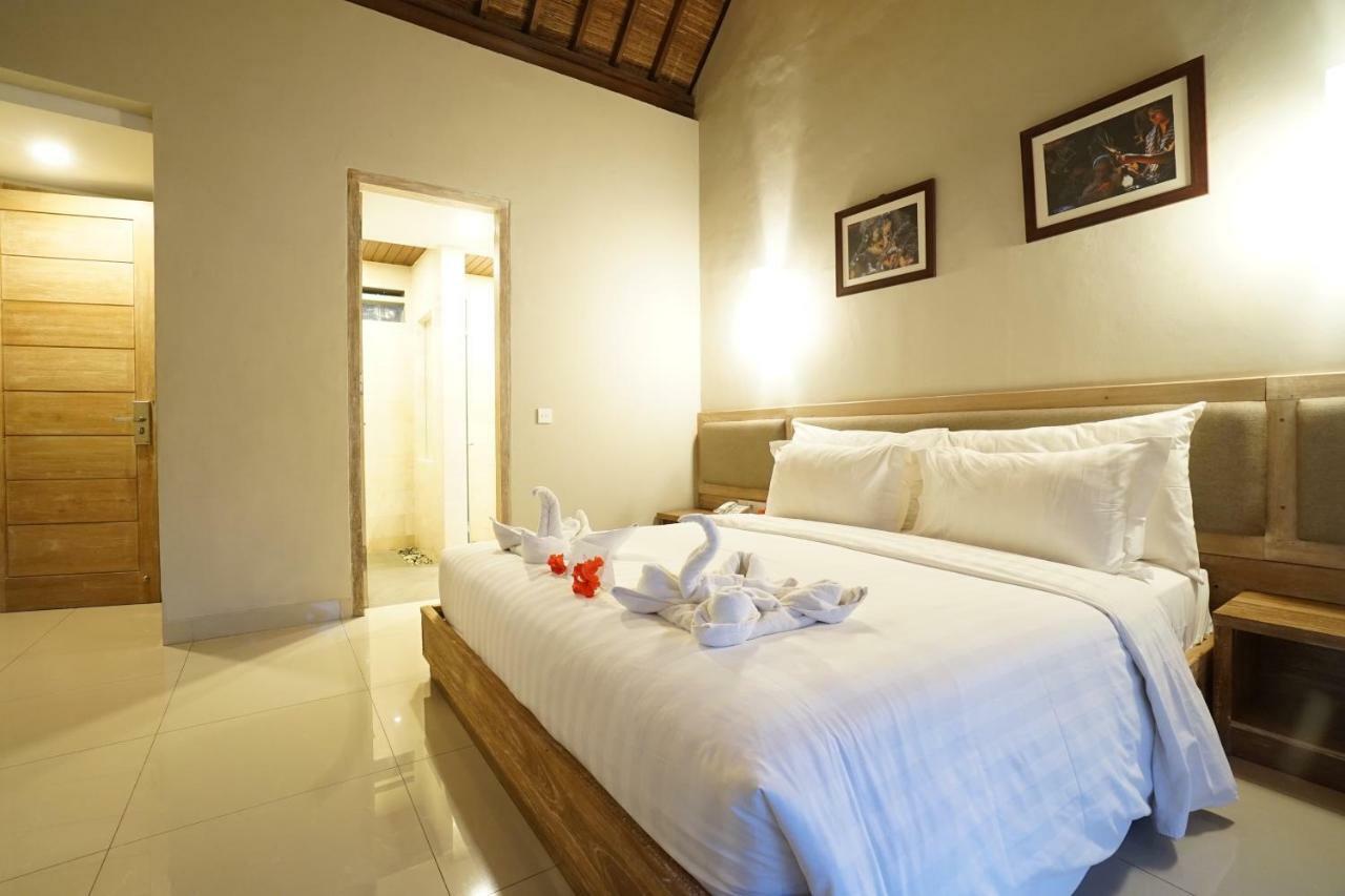 Tetirah Boutique Hotel Ουμπούντ Εξωτερικό φωτογραφία